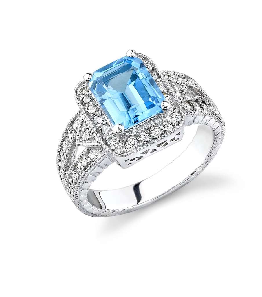 Cómo comprar joyas de diamantes azules – Parte 2