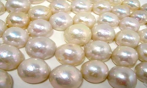 Variedades de perlas