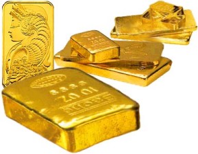 El precio del Oro, alcanzará los 2000$ en el 2010