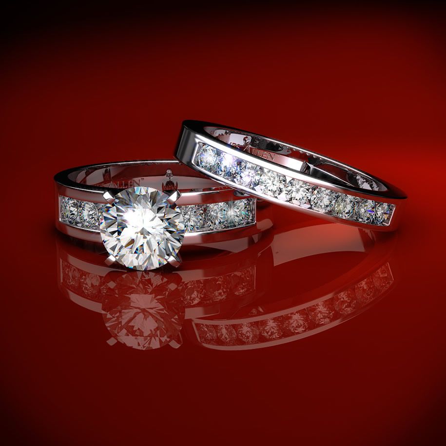 Cómo elegir un anillo de diamantes de calidad y joyas de diamantes