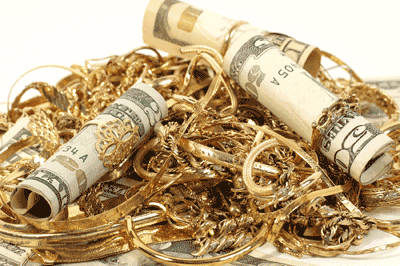 Cuatro razones para vender joyas de oro