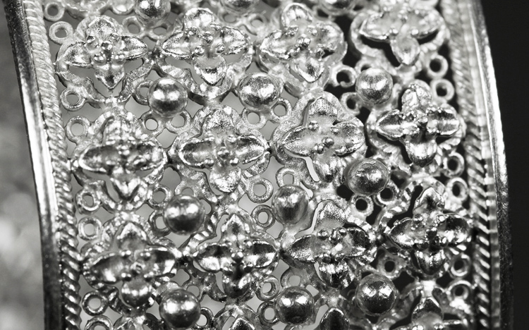 Joyería de plata – cada vez más popular en el siglo 21