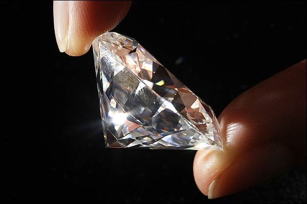 Cómo verificar un diamante
